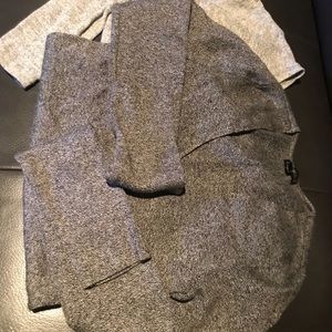 Express sweat shirt material